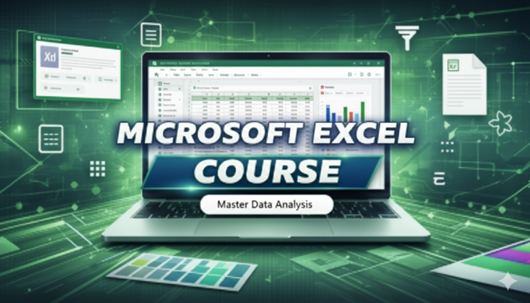 Microsoft Excel Course