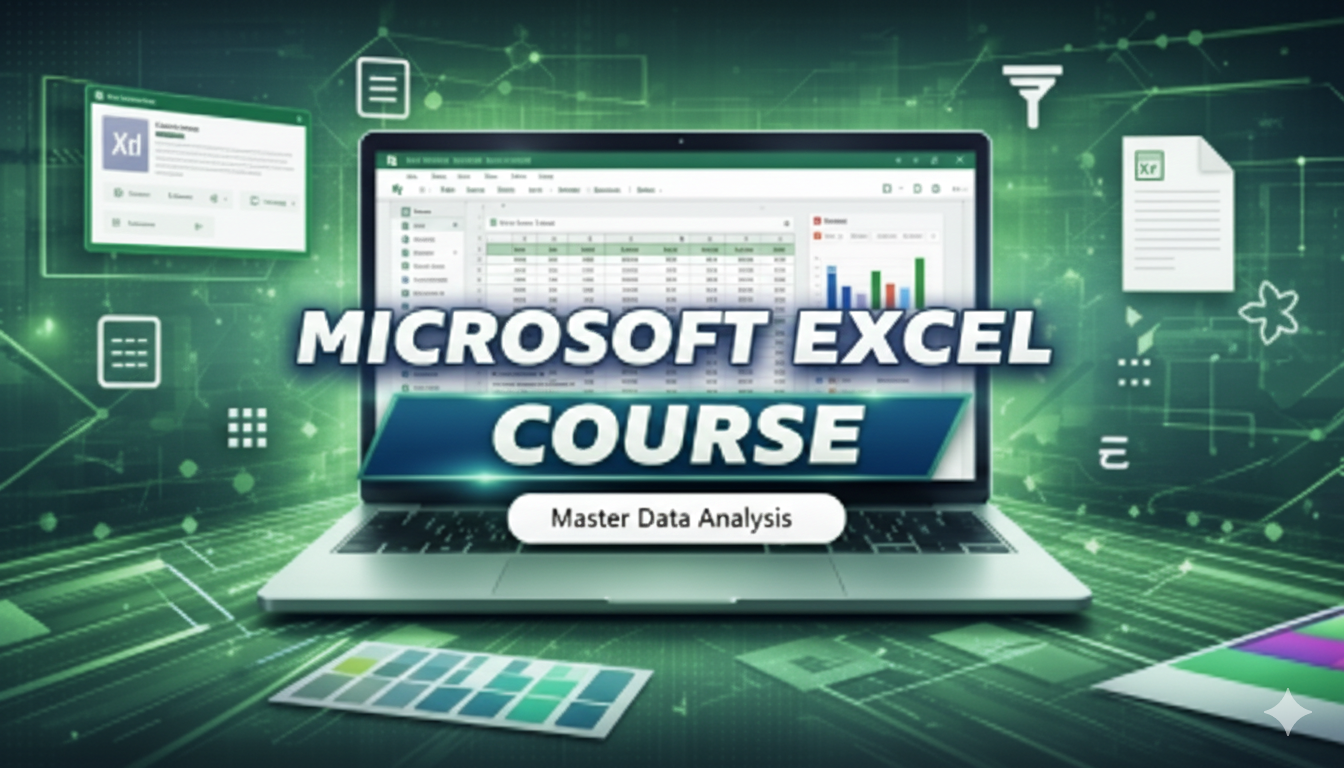Microsoft Excel Course