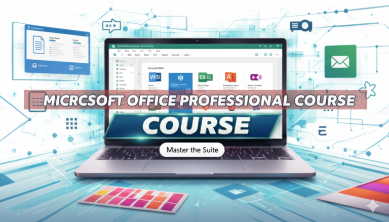 Microsoft Office Professional Course