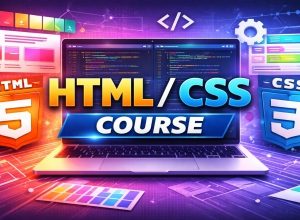 Web Designing HTML/CSS