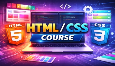 Web Designing HTML/CSS