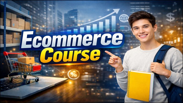 Ecommerce Course